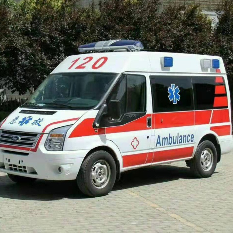 当涂长途救护车出租