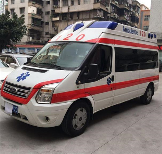 当涂专业救护车出租,您身边的生命守护者
