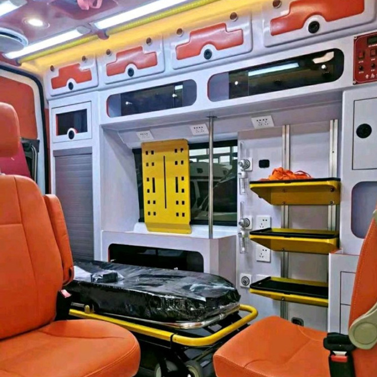 当涂长途救护车护送病人租赁价格