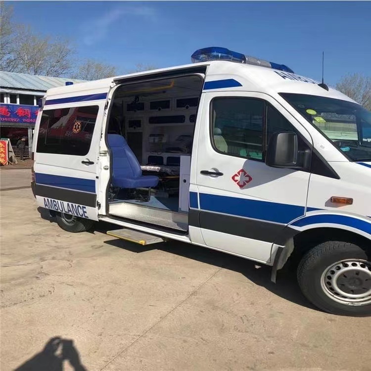 当涂私人长途救护车出租转院回家