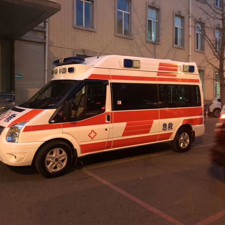 当涂一般救护车是怎么分类的