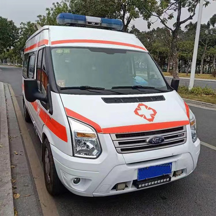 当涂救护车出租活动保障